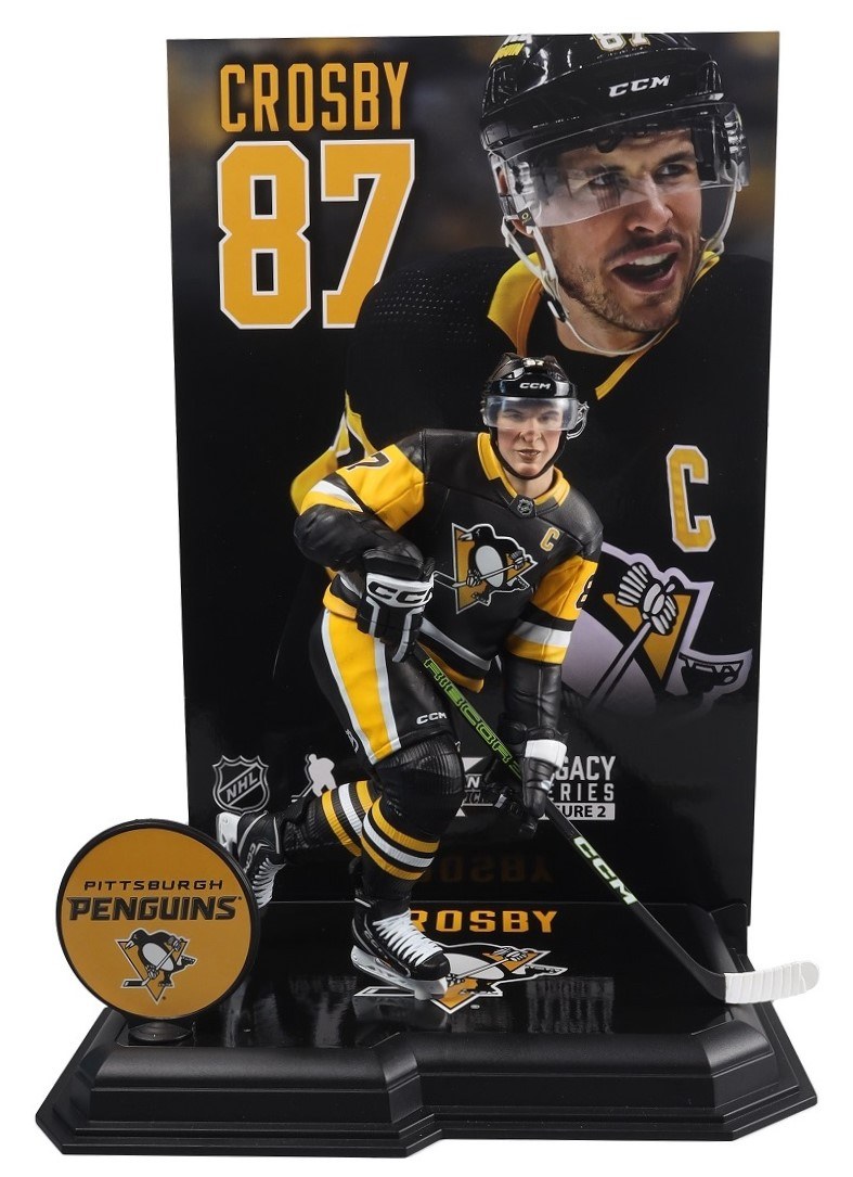 McFarlane figurka SIDNEY CROSBY