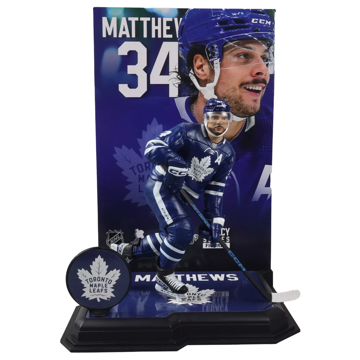 McFarlane figurka AUSTON MATTHEWS