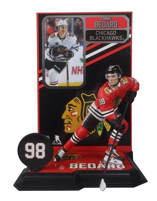McFarlane figurka CONNOR BEDARD