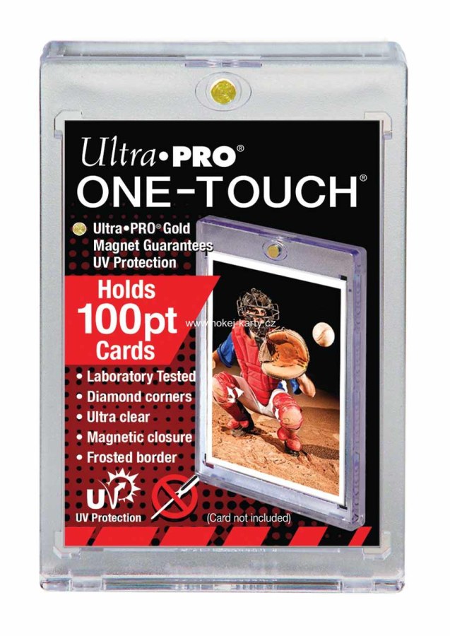 Ultra Pro One Touch magnetický holder 100pt